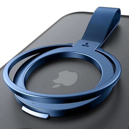 Torras Ostand Ring Holder, Blue