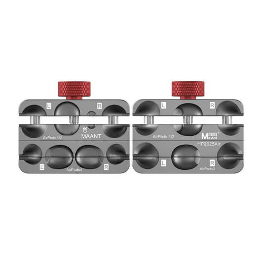 MaAnt HP2025Air Headphone Disassembly Work Stand for Apple AirPods