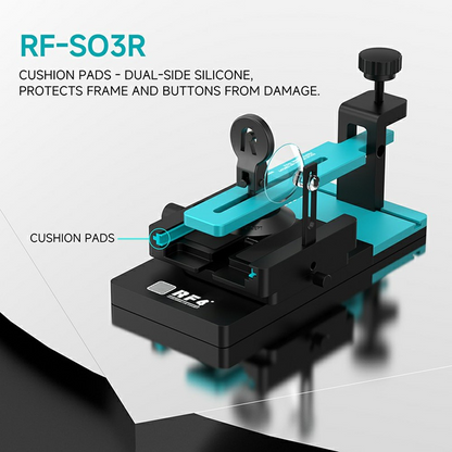 RF4 RF-SO3R Phone Disassembly Work Stand