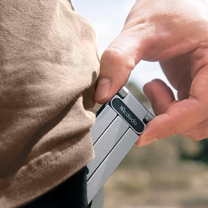 McDodo TB-6210 Magnetic Holder, Universal, Grey