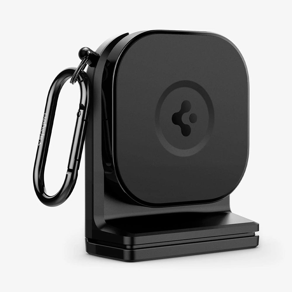 Spigen OneTap Magnetic Stand, Universal, Black AMP05756