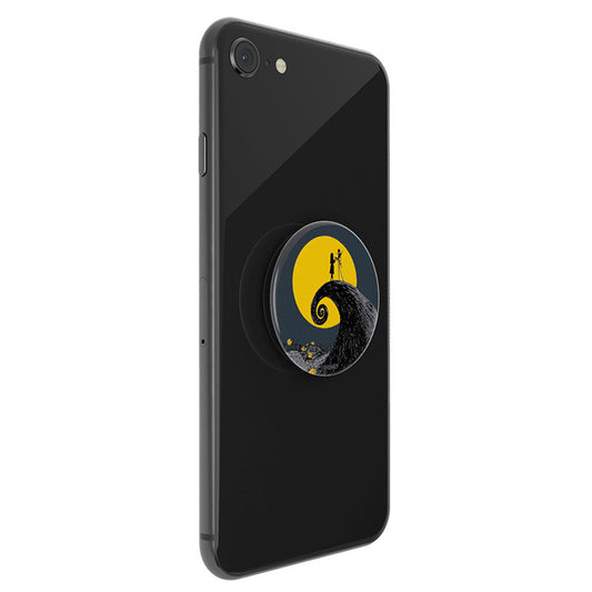 PopGrip Popsockets Disney Nightmare Icon Support, Multicolor