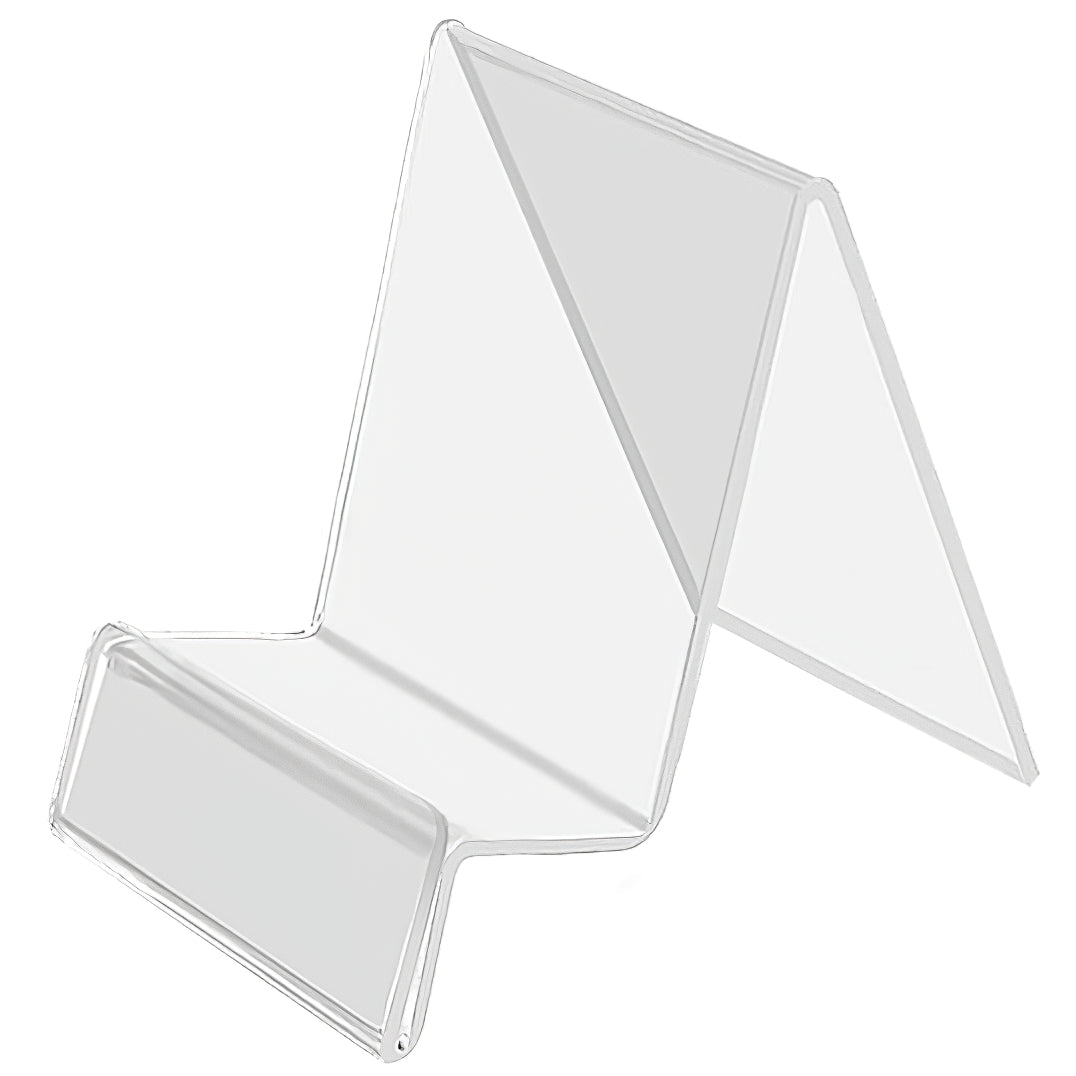 OEM Phone Display Stand, Transparent
