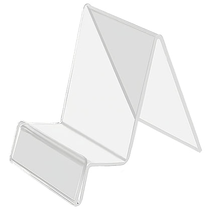 OEM Phone Display Stand, Transparent