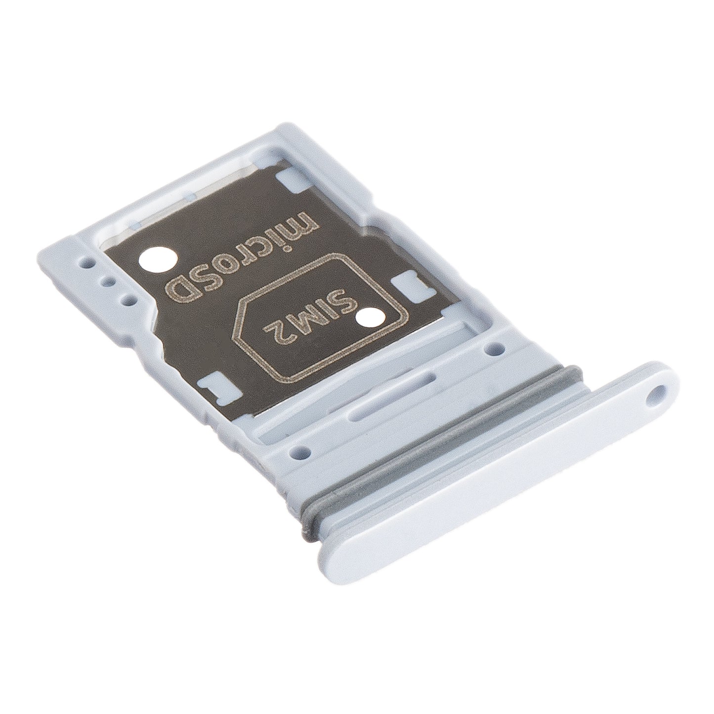 SIM holder - Card Samsung Galaxy A35 5G A356, Blue (Ice Blue) 