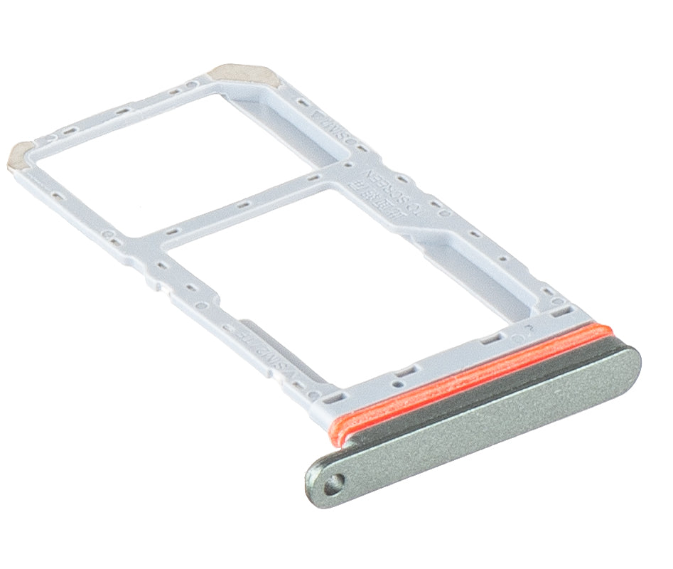 SIM Card Holder for Realme 12x, Black (Glowing Black), Service Pack 612121000193