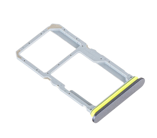 SIM Card Holder Realme 14x, Black (Carbon Black), Service Pack 612121000397