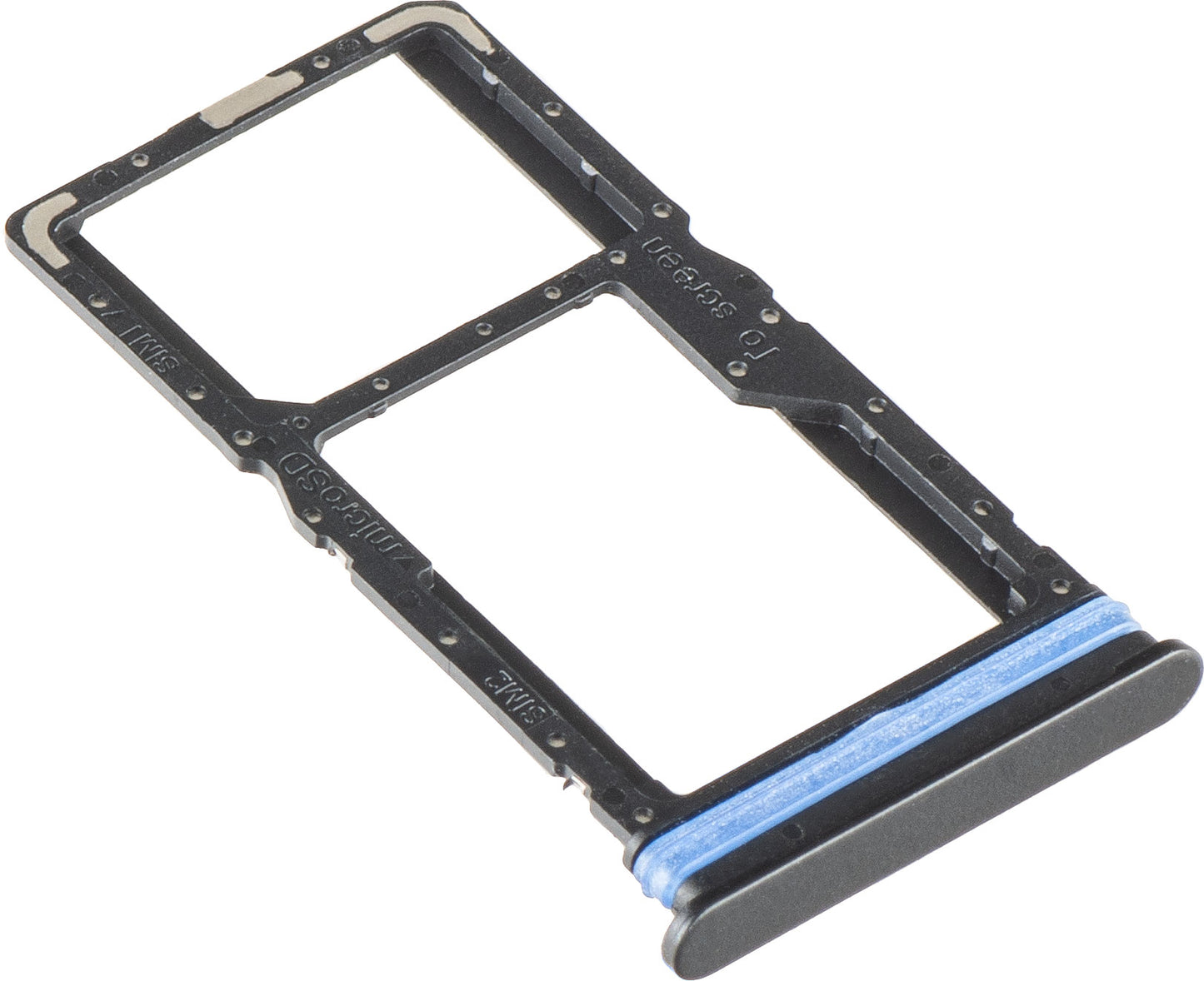 SIM Card Holder Xiaomi Redmi 12 5G, Black