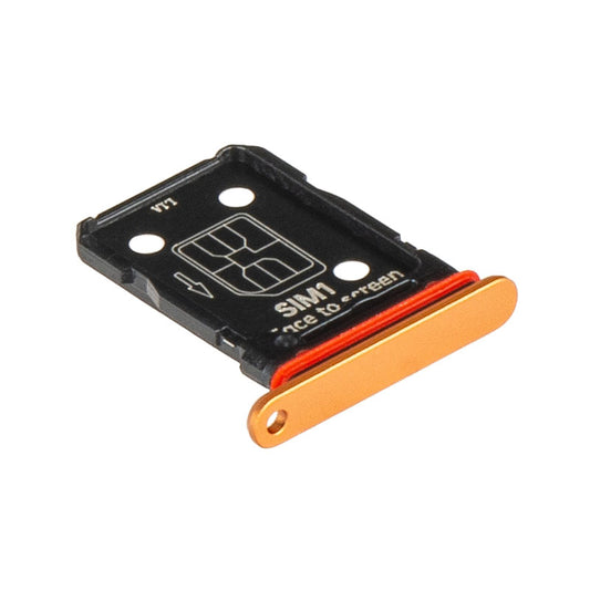 SIM Holder Oppo Find X9 Ultra, Orange (Canyon Orange), Service Pack 612202000181