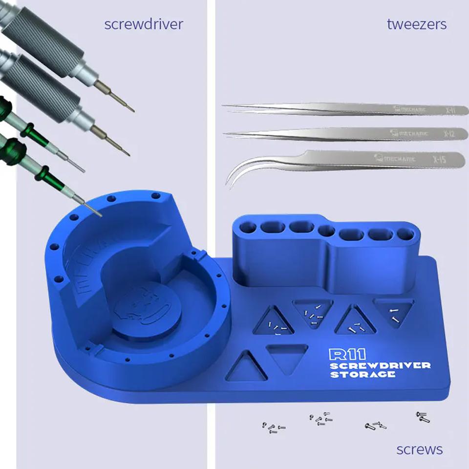 Mechanic R11 Screwdriver Holder