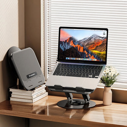 WZK WRS-K75 Stand for Laptop / Tablet, Black
