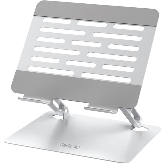 XO Design C152 Stand for Laptop max. 17.3inch, Silver