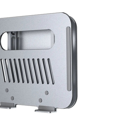 Yesido LP05 Support for Laptop 10inch - 17inch, Silver