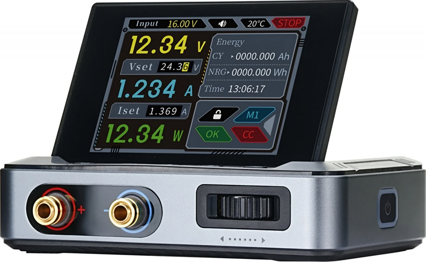 Fnirsi DPS150 DC Regulated Power Supply