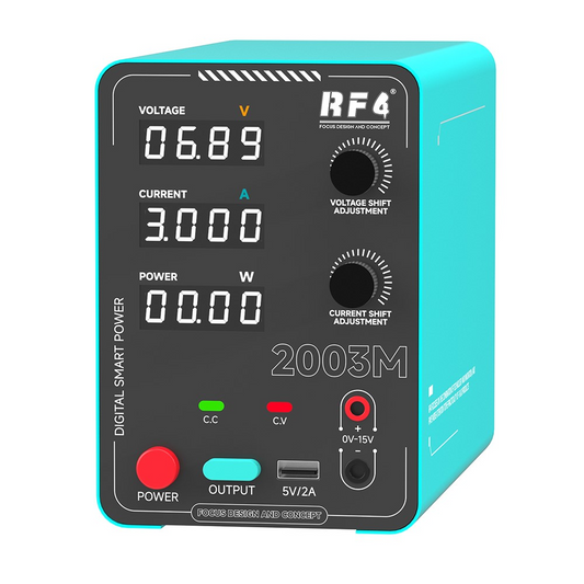 RF4 2003M Stabilized DC Power Supply