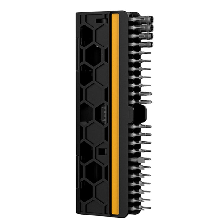 Jakemy JM-8180 Screwdriver, 47in1, Black
