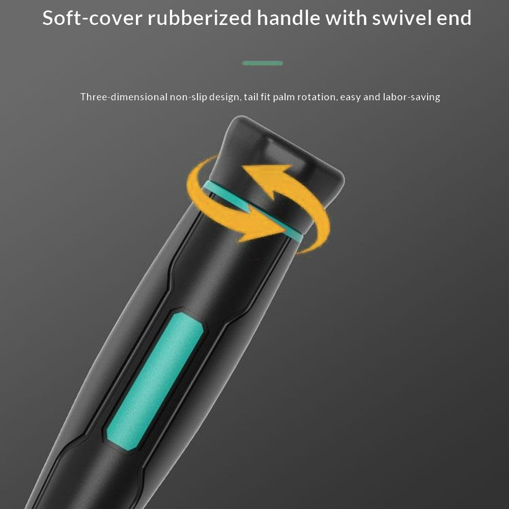 Jiafa MT-T152 Screwdriver, 152in1, Blue
