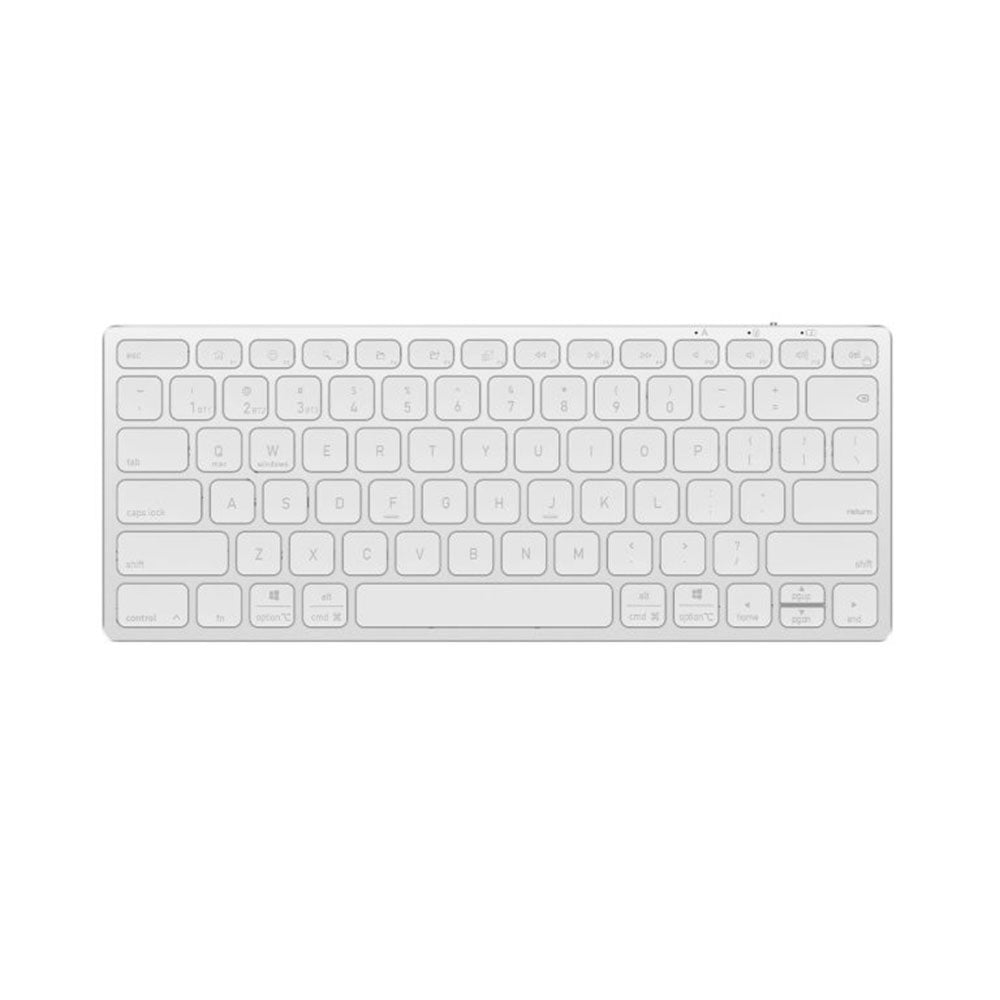 DUX DUCIS LK Mini Bluetooth Keyboard, White