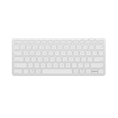 DUX DUCIS LK Mini Bluetooth Keyboard, White