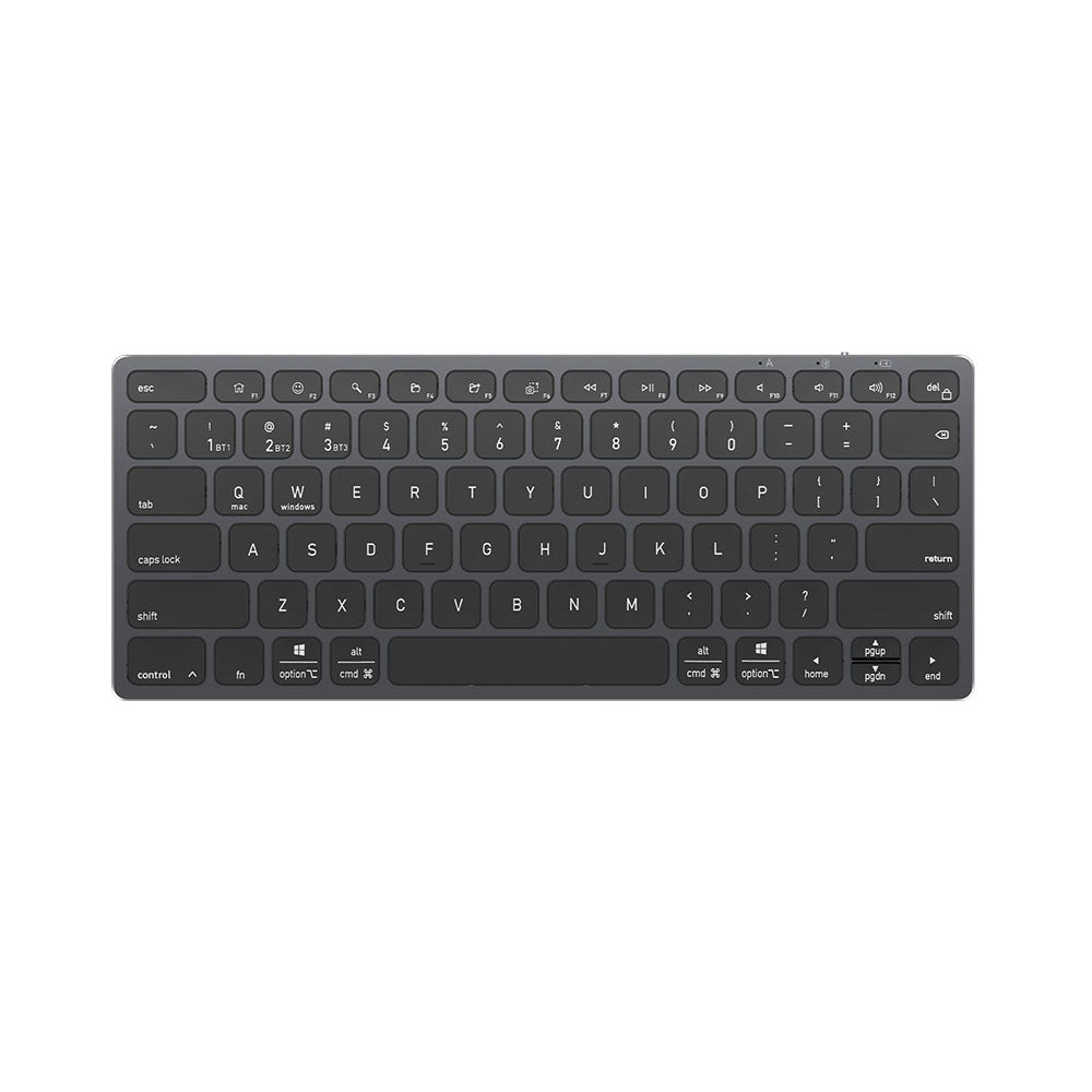 DUX DUCIS LK Mini Bluetooth Keyboard, Black