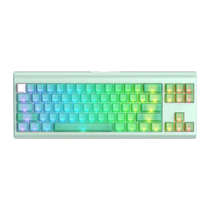 HAVIT KB896L Gaming Keyboard, RGB, 1.2m, Green