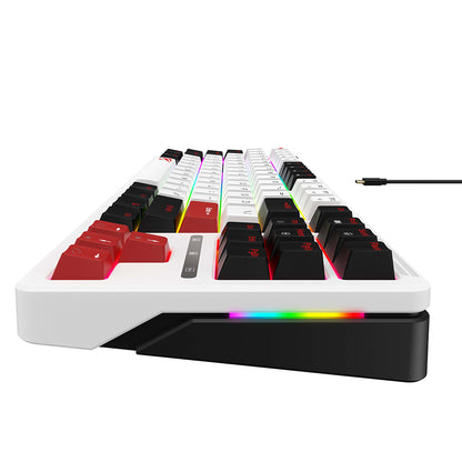 HAVIT KB902L Gaming Keyboard, RGB, 1.8m, Multicolor