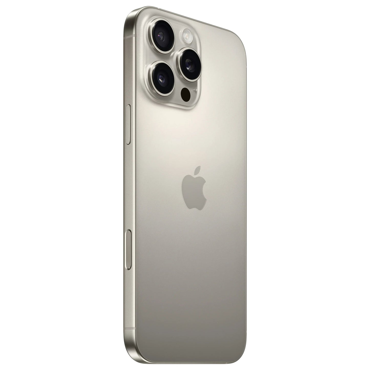 Apple iPhone 16 Pro Max Mobile Phone, 256GB, Natural Titanium MYWY3ZD/A