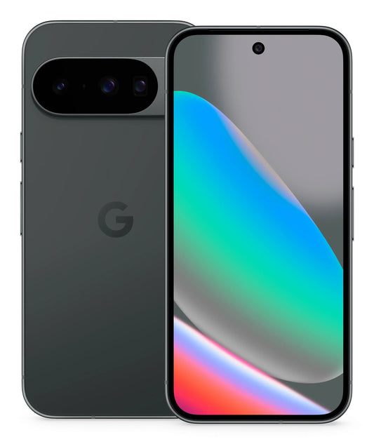 Google Pixel 10 Mobile Phone, 128GB, 12GB, Obsidian GA09744-GB