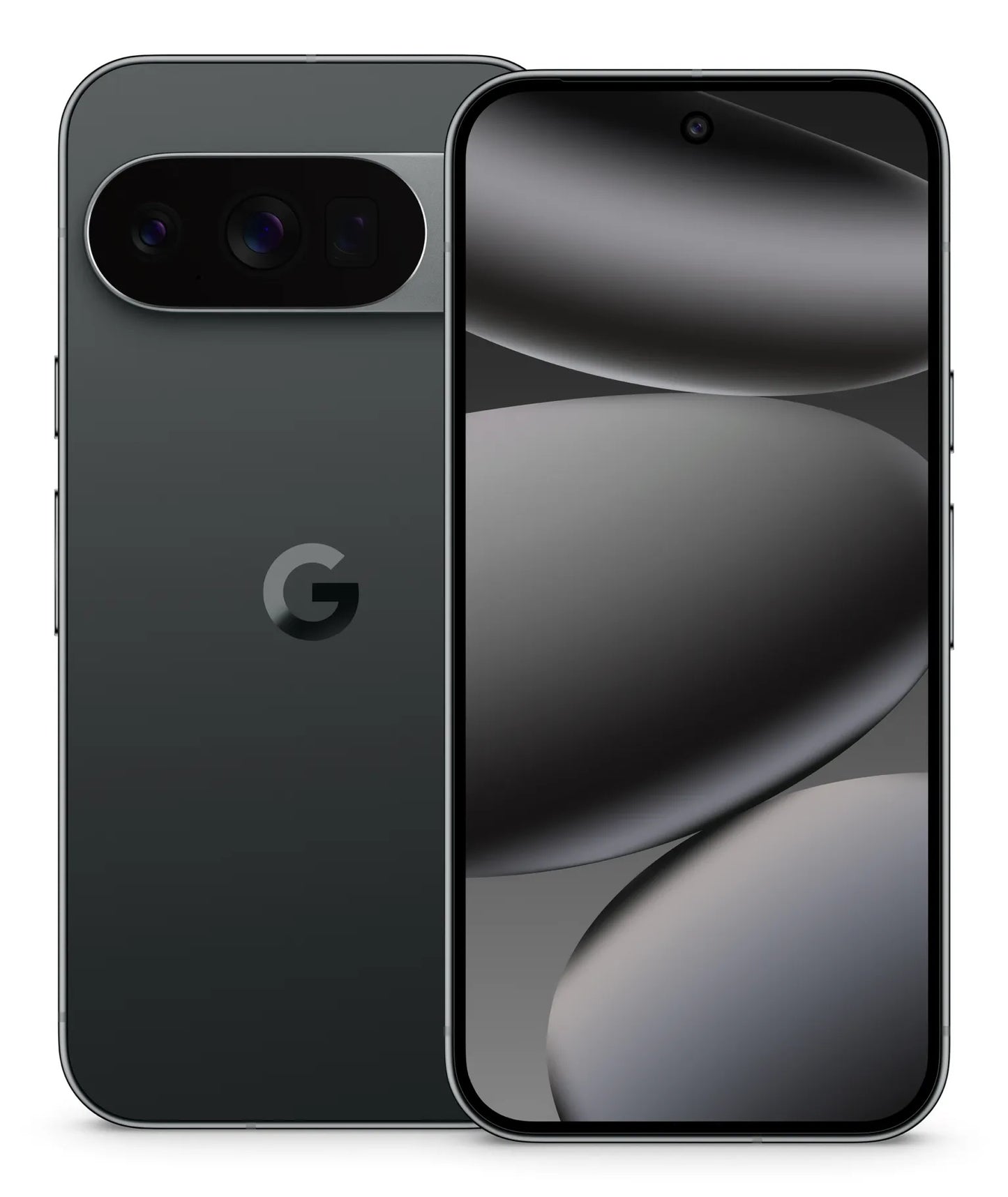 Google Pixel 10 Pro Mobile Phone, 128GB, 16GB, Obsidian GA09601-GB