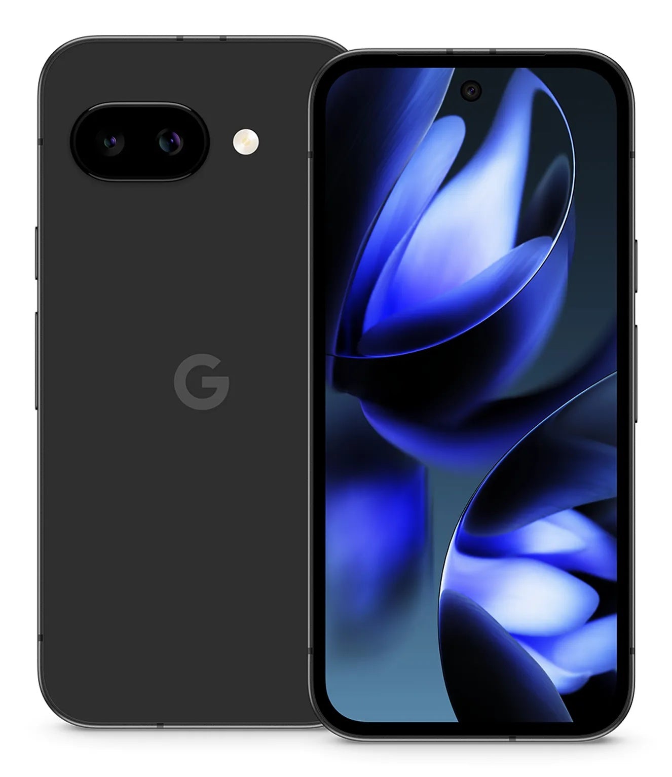 Google Pixel 9a Mobile Phone, 128GB, 8GB, Obsidian GA05769-GB