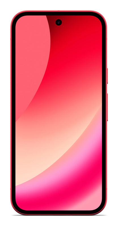 Google Pixel 10a Mobile Phone, 128GB, 8GB, Berry GA09604-GB
