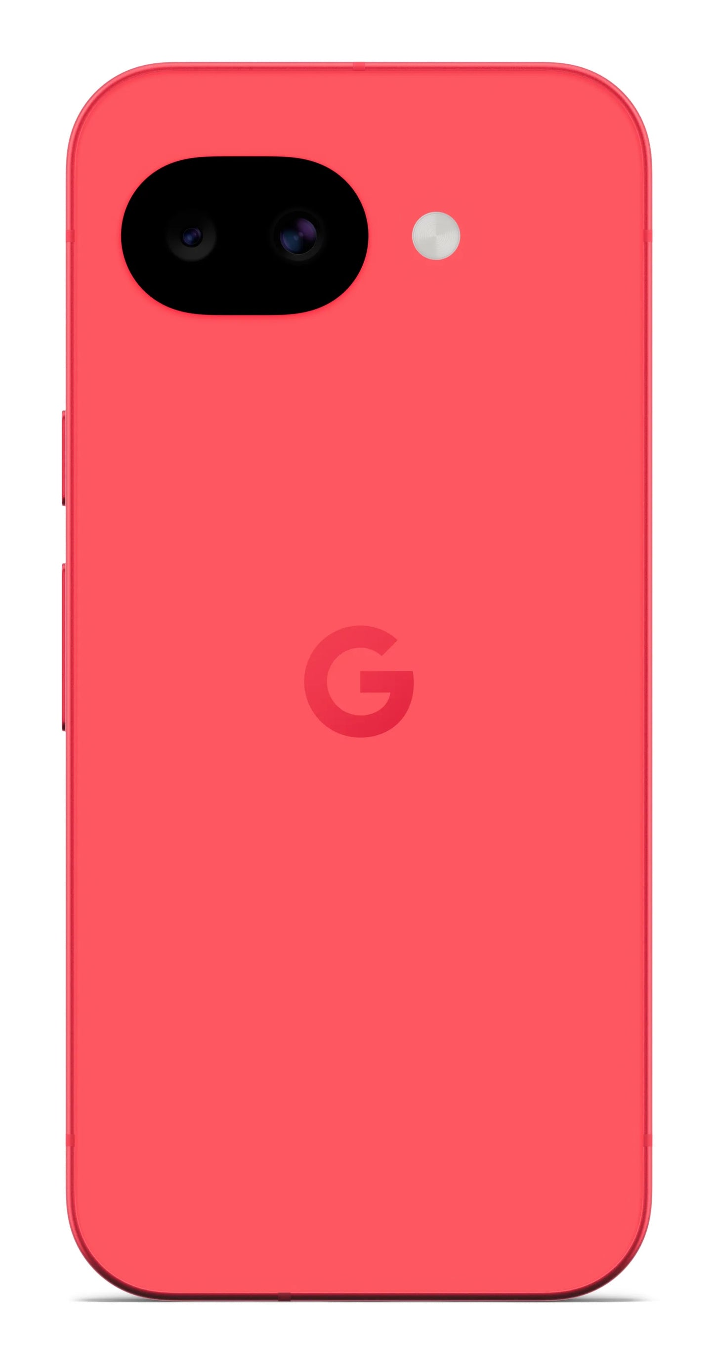 Google Pixel 10a Mobile Phone, 128GB, 8GB, Berry GA09604-GB