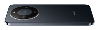 Honor Magic8 Lite 5G Dual SIM Mobile Phone, 256GB, 8GB, Midnight Black 5109BYQT