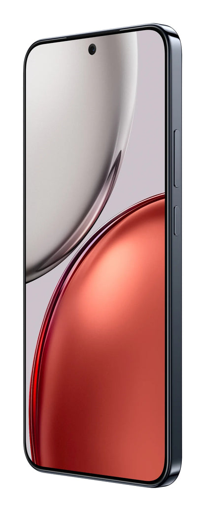Honor Magic8 Lite 5G Dual SIM Mobile Phone, 256GB, 8GB, Midnight Black 5109BYQT
