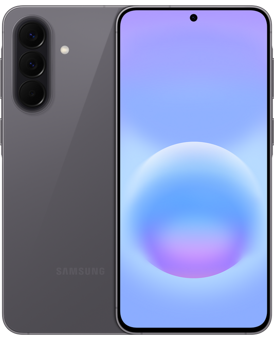 Samsung Galaxy A57 Mobile Phone, 128GB, 8GB, Awesome Gray EU SM-A576BZABEUE
