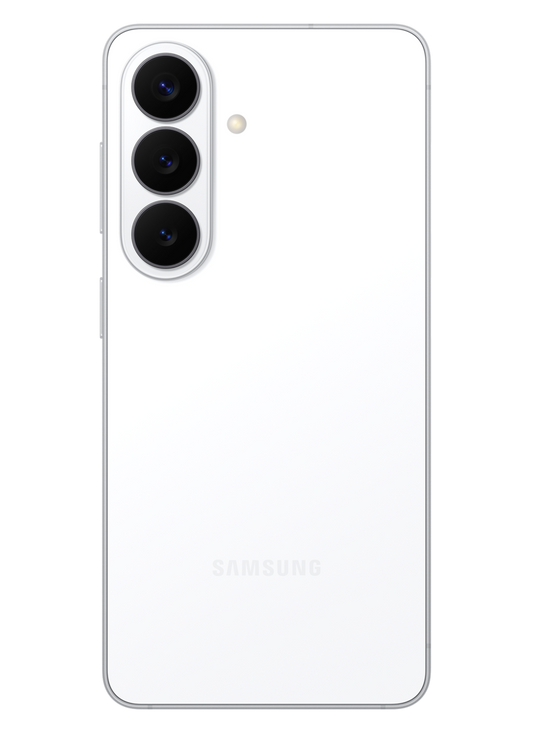 Samsung Galaxy S26 Mobile Phone, 256GB, 12GB, White SM-S942BZWEUB