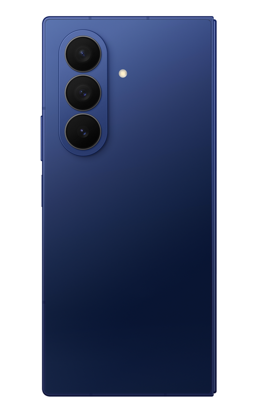 Samsung Galaxy Z Fold7 Mobile Phone, 256GB, 12GB, Blue Shadow EU SM-F966BDBBEUE