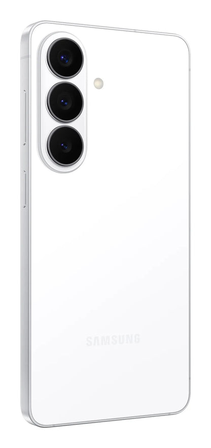 Samsung Galaxy S26 Mobile Phone, 512GB, 12GB, White SM-S942BZWHEUB