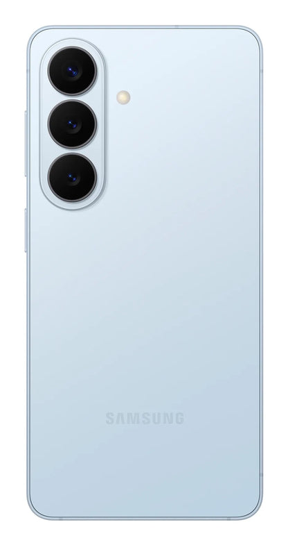 Samsung Galaxy S26 Mobile Phone, 512GB, 12GB, Sky Blue SM-S942BLBHEUB