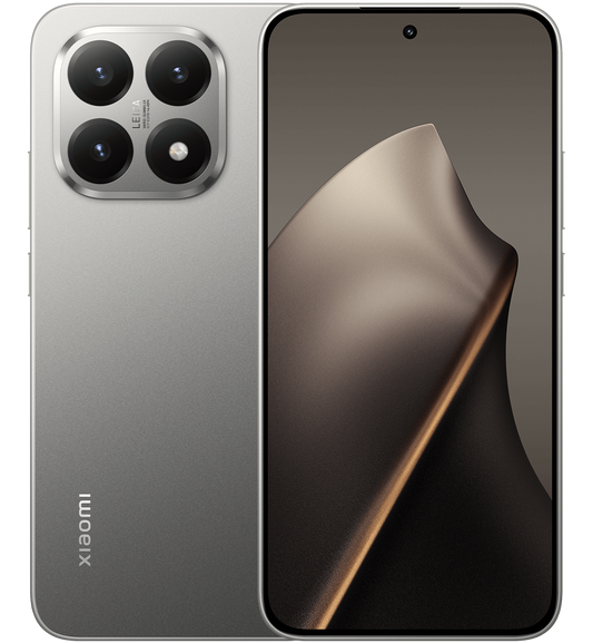 Xiaomi 15T Pro Mobile Phone, 512GB, 12GB, Grey MZB0KUUEU