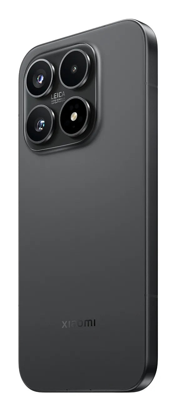 Xiaomi 17 Mobile Phone, 512GB, 12GB, Black MZB0MMMEU
