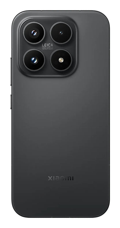 Xiaomi 17 Mobile Phone, 512GB, 12GB, Black MZB0MMMEU
