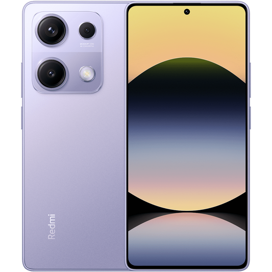 Xiaomi Redmi Note 14S 4G Mobile Phone, 256GB, 8GB, Aurora Purple MZB0K8OEU