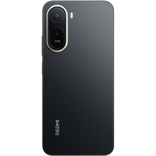 Xiaomi Redmi A7 Pro 4G Dual SIM Mobile Phone, 64GB, 4GB, Black MZB0N5UEU
