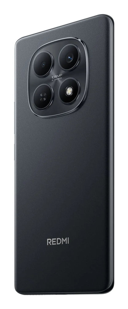 Xiaomi Redmi Note 15 4G Mobile Phone, 256GB, 8GB, Black MZB0M89EU