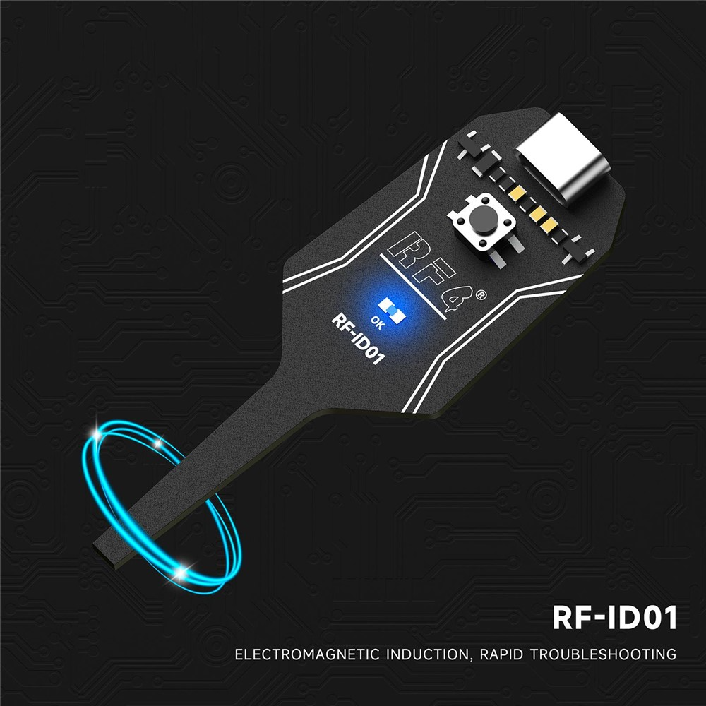 Coil Induction Tester RF4 RF-ID01