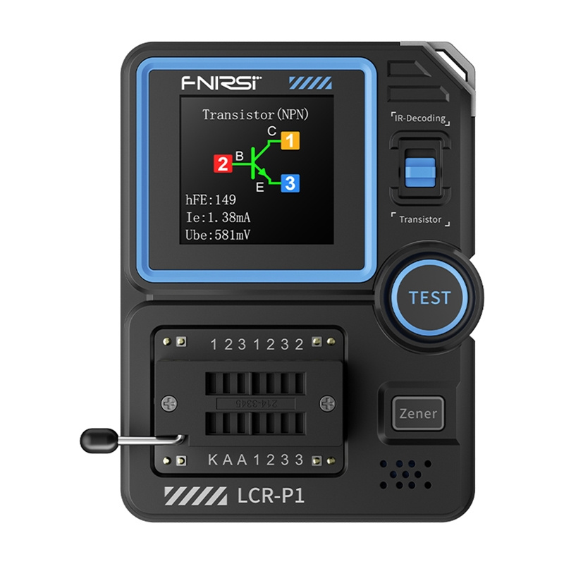 Tester Service LCR Fnirsi LCR-P1