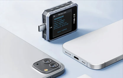 Fnirsi FNB-C2 Voltage Tester, USB-C