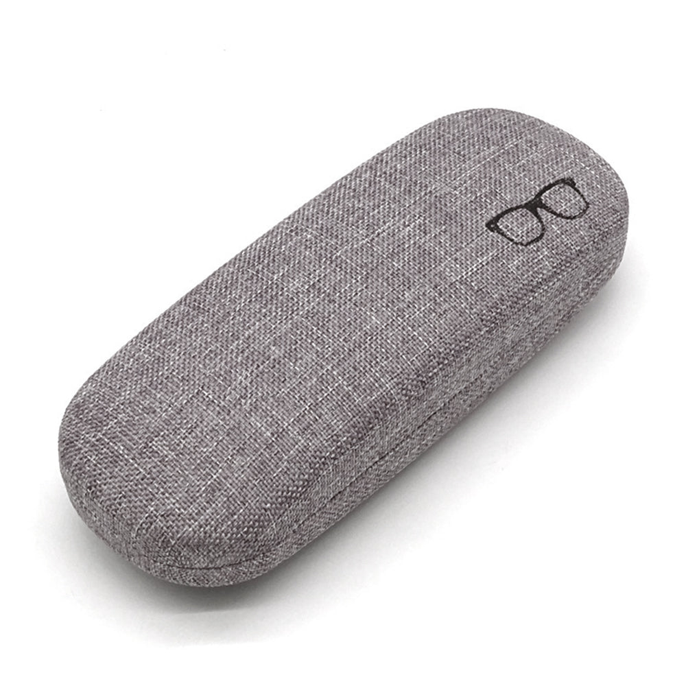 Techsuit Glasses Case CPCD-02, 162mm x 62mm x 40mm, Gray