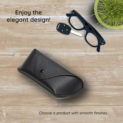 Techsuit ETPU2 Glasses Case, 167mm x 70mm x 40mm, Brown